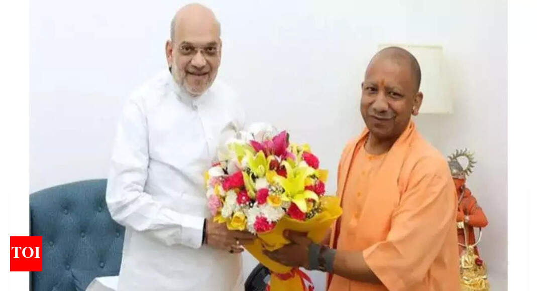 Union Home Minister Amit Shah, CM Yogi Adityanath to distribute appointment letters to 60244 candidates for UP Police constable recruitment