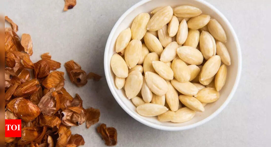 Almond Peels: This is why you should avoid throwing almond peels? 5 ...
