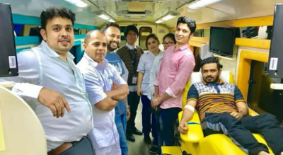 How Indian expats in Dubai helped save 25,000 lives through decade of blood donation drives