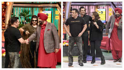  Salman Khan comments on divorces and alimony; says 'Divorce toh chalo hogaya, lekin woh phir aadhe paise bhi leke chale jaate hain'