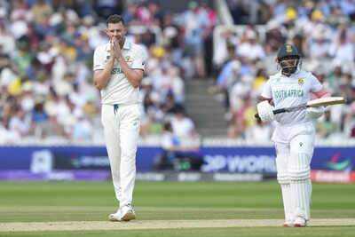 WTC Final 2025: Josh Hazlewood’s flawless finals streak ends in heartbreak as Australia fall to South Africa
