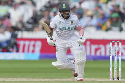 WTC Final: Temba Bavuma's unbeaten captaincy run continues as South Africa beat Australia to win historic title