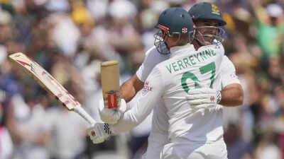 WTC Final: South Africa end 27-year ICC trophy drought with historic chase vs Australia at Lord's