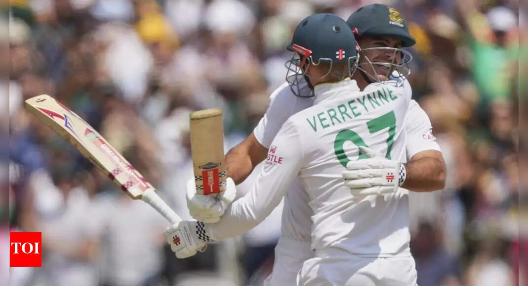 WTC Final: South Africa end 27-year ICC trophy drought; make history at Lord's