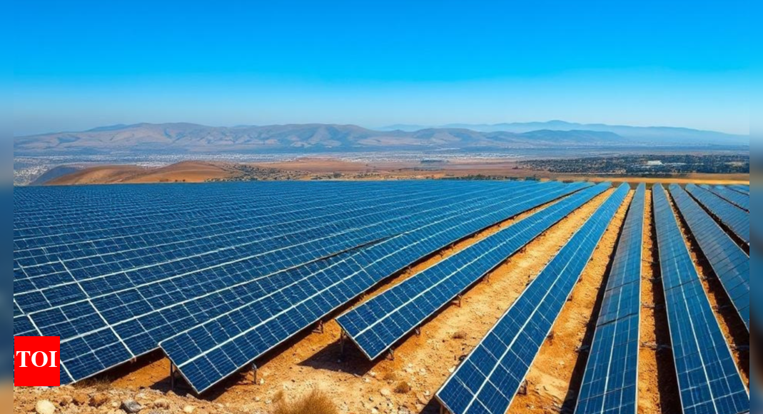 Dharan Infra pivots to green energy; sets up solar-focused subsidiary; aims end-to-end presence in renewables