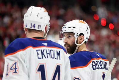 How Evan Bouchard became Edmonton Oilers' defensive cornerstone in the NHL