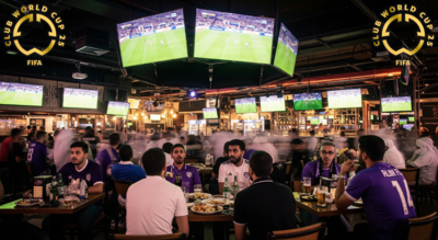  Top sports bars, cafés & pubs to watch every game live