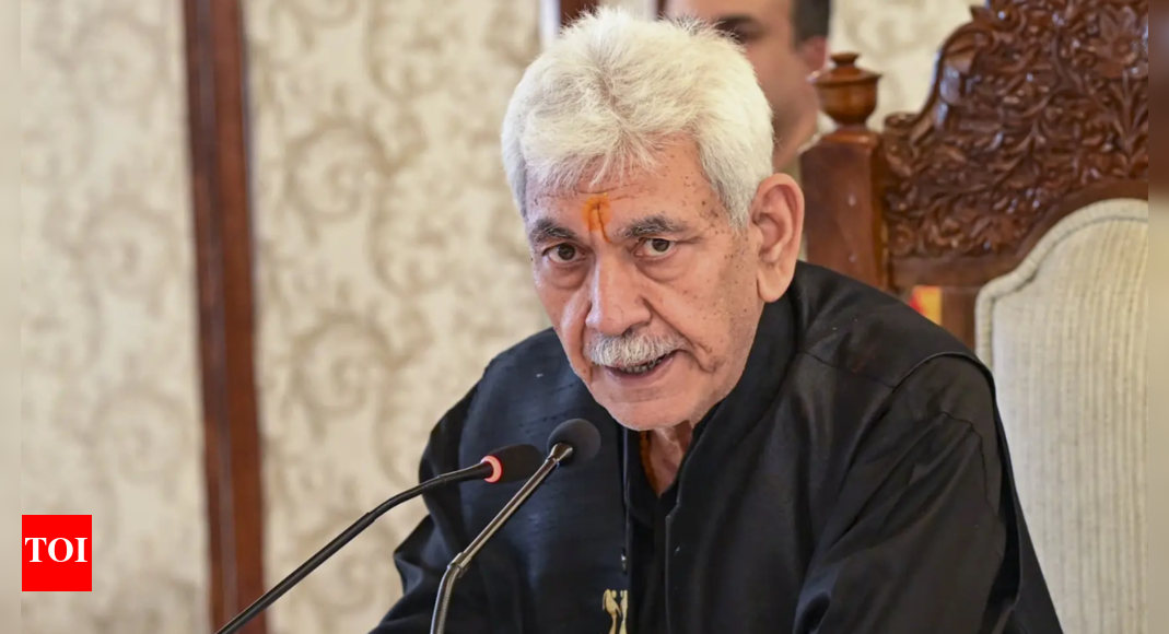 Returning to normalcy: J&K to reopen key tourist destinations in phased manner after Pahalgam attack, says LG Manoj Sinha