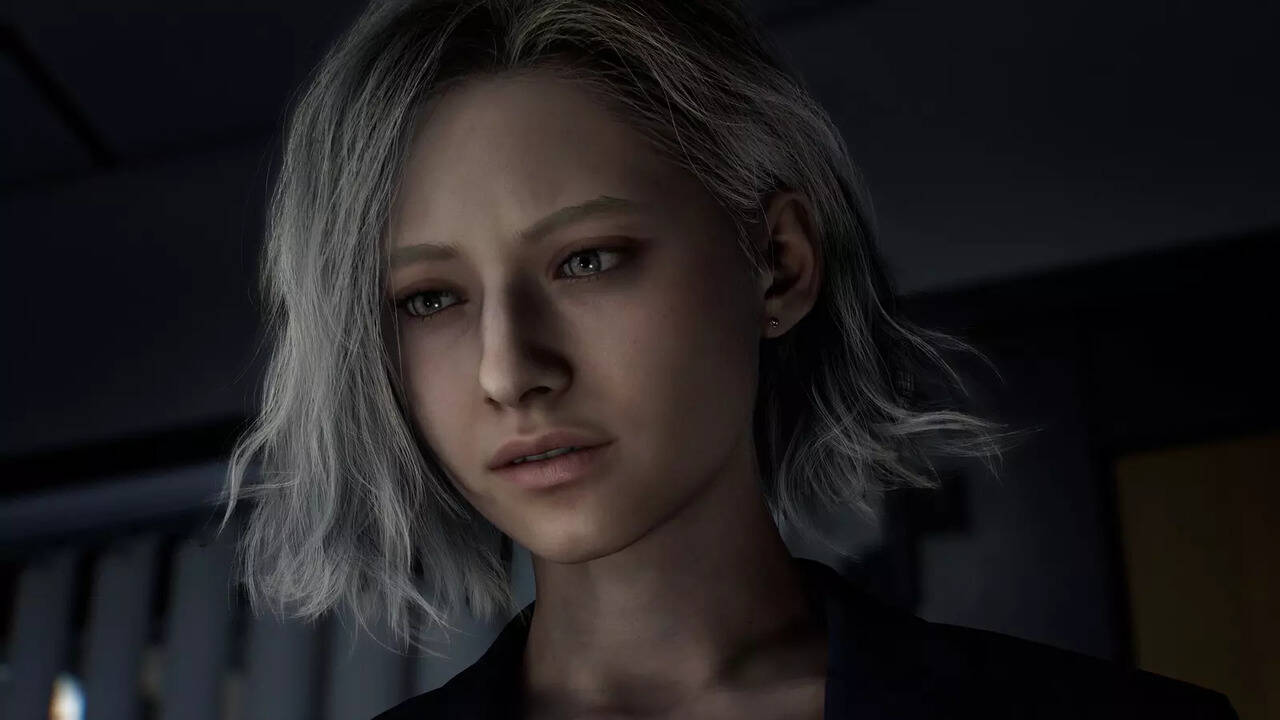 Who is Grace Ashcroft, and what is her role in Resident Evil 9 ...