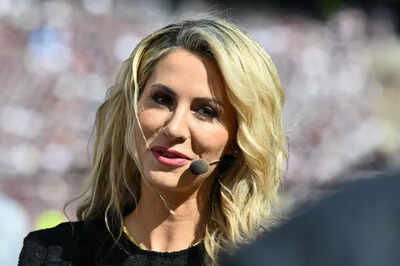 ESPN personality Laura Rutledge’s power look on NFL Live makes headlines – A statement in sports and style