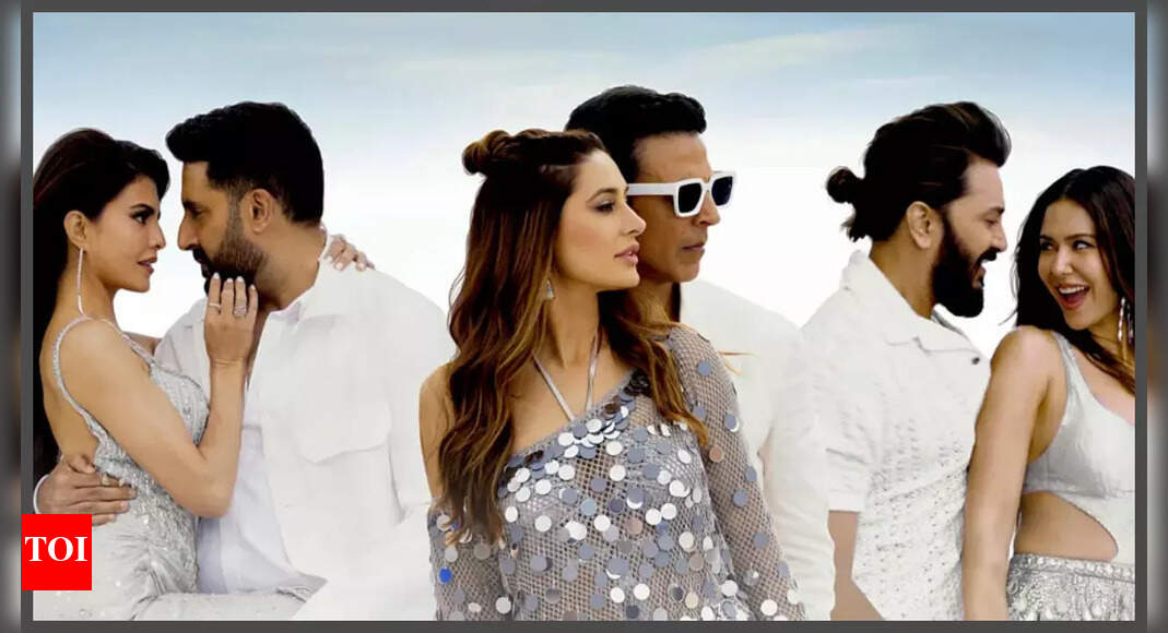 Housefull 5 worldwide BO collection beats Salman's Sikandar