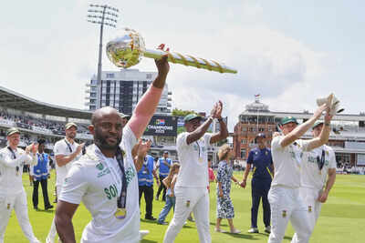 Memes break internet: Temba Bavuma leads Proteas to their first ICC trophy in 27 years; beat Australia in WTC final