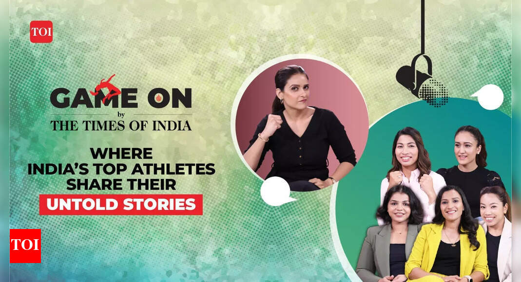 Game On: The podcast that celebrates India's champions and their stories