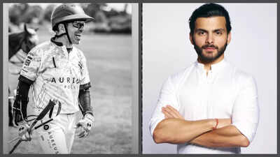 Shikhar Pahariya pays emotional tribute to Karisma Kapoor's ex-husband Sanjay Kapur; shares photo of him with polo gears - See INSIDE