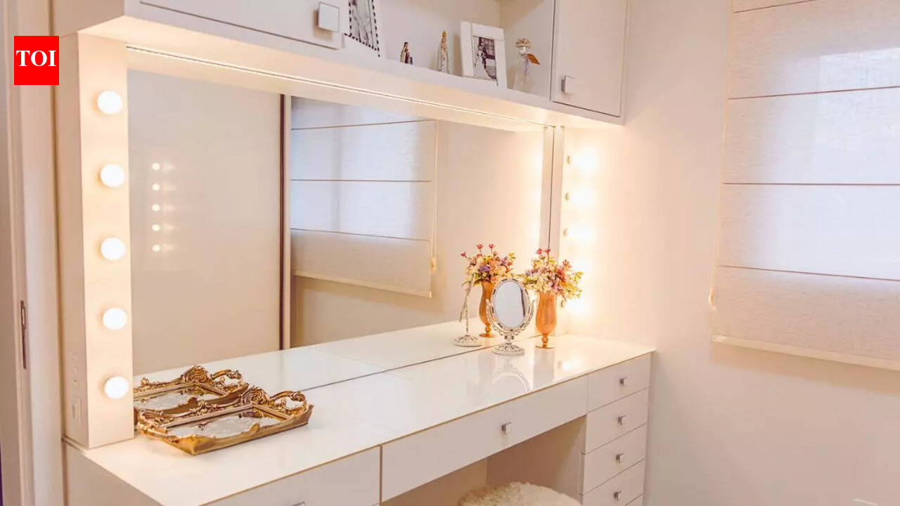Dressing Table: Best Dressing Tables for Modern Homes | - The Times Reviews