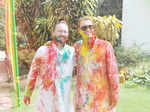 Vineet Jain's Holi Party '12 - 1