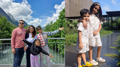 Summer bummer: Vacations spell trouble for parents as siblings ...