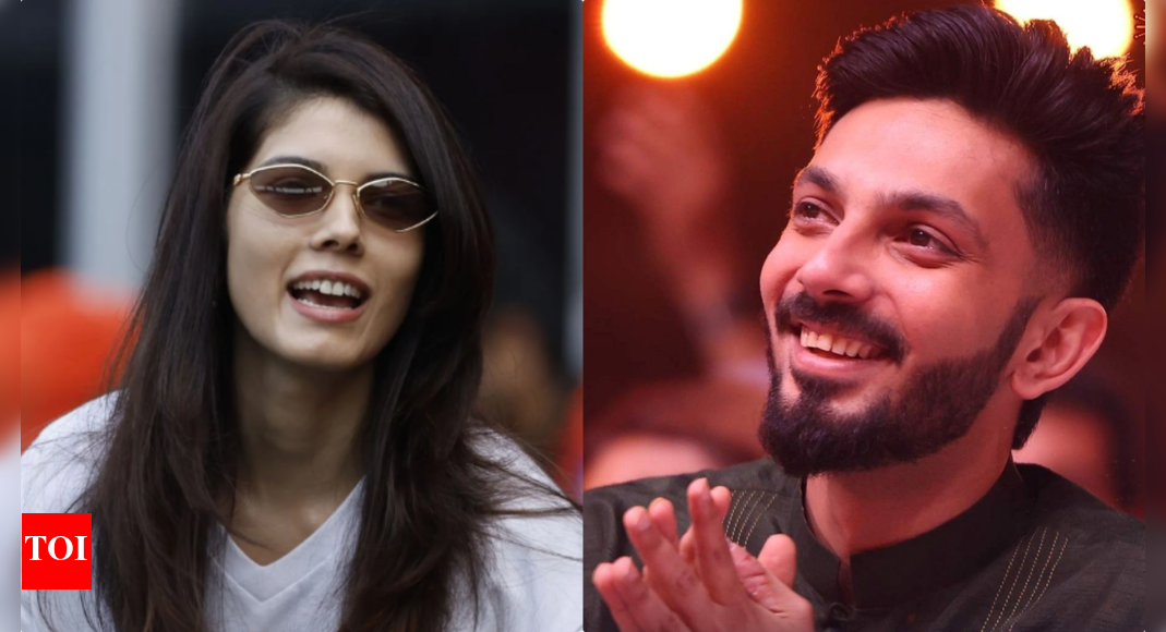 'Marriage ah?': Anirudh laughs off wedding buzz with Kavya; says 'chill out'