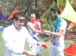 Vineet Jain's Holi Party '12 - 1