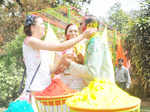 Vineet Jain's Holi Party '12 - 1