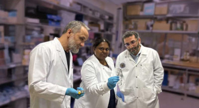 UAE scientists create paper test that diagnoses diseases in 10 mins, no lab needed!