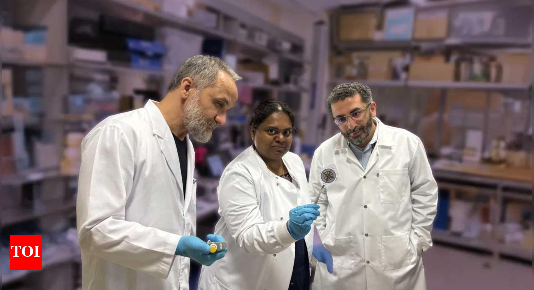 Revolutionary 10-Minute Diagnostic Tool Developed in UAE to Detect Multiple Infectious Diseases