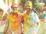 Vineet Jain's Holi Party '12 - 1