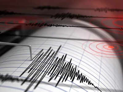  4.4-magnitude earthquake jolts country; No reports of casualties yet