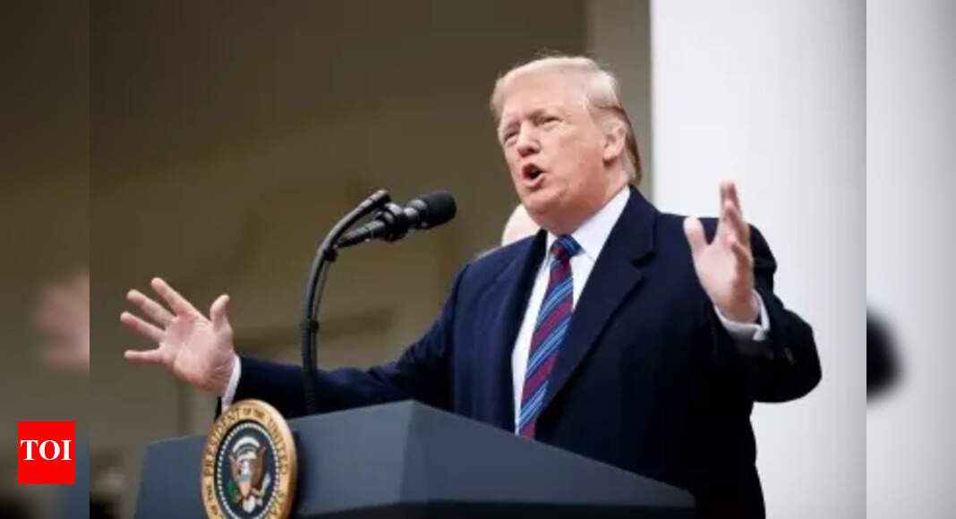 Israel-Iran conflict: MAGA splits over Trump backing Netanyahu