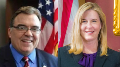 'Politically motivated': Minnesota lawmaker Melissa Hortman, husband killed; another state politician John Hoffman injured; manhunt launched