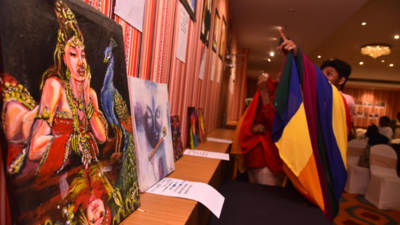 Coimbatore hosts queer art exhibition