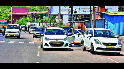 CITU slams govt’s cab aggregator policy