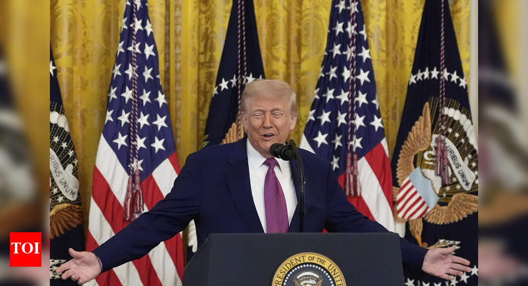 ‘Rain or Shine’: Trump says DC military parade is on despite weather concerns