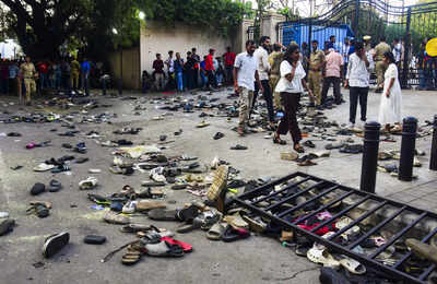 Bengaluru stampede: BCCI forms three-member committee; to draft victory celebration guidelines