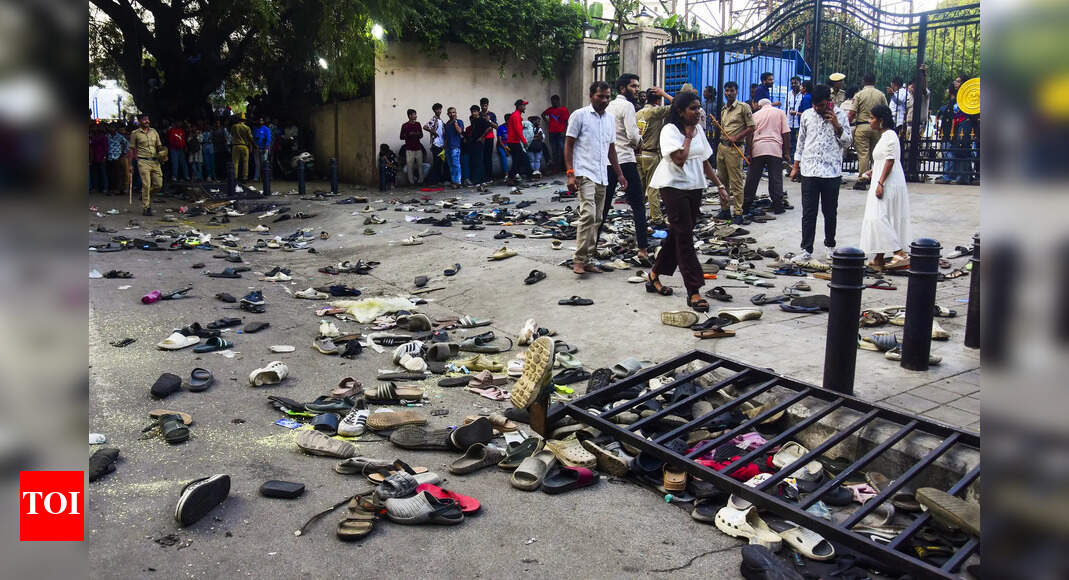 Bengaluru stampede: BCCI forms committee; to draft celebration guidelines
