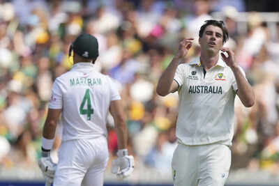 'Unfortunately, it was a bridge too far': Australia skipper Pat Cummins rues loss; South African clinch WTC title