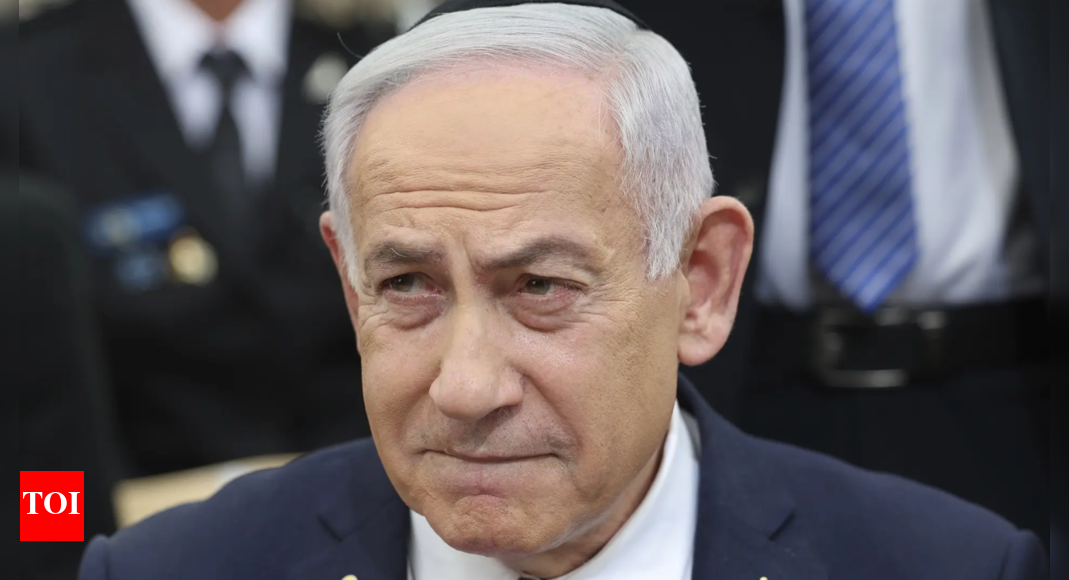 'Path to Tehran is open': Netanyahu says Israel will strike 'every site' in Iran