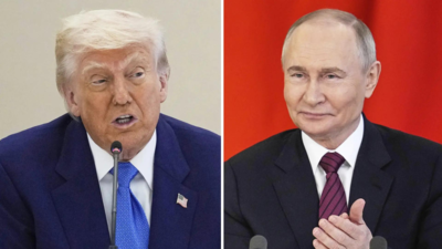  In call with Trump, Putin condemns Israeli strikes on Iran; Ukrain-Russia war also discussed