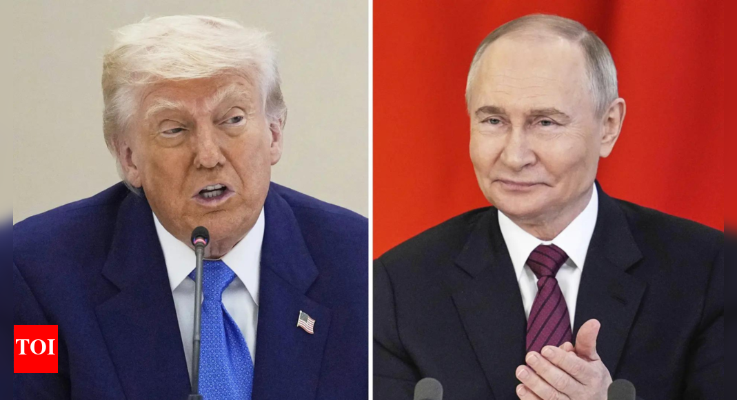 In call with Trump, Putin condemns Israeli strikes on Iran