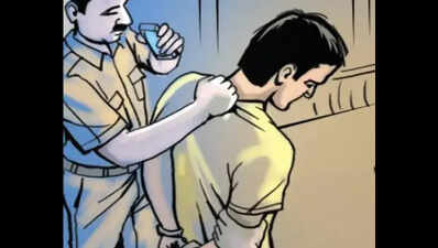 Gold items worth 30L recovered, snatcher held