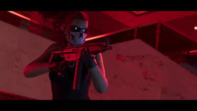 GTA 6 trailer 2 shows Lucia attacked mid-heist on a plane, fans spot betrayal plot
