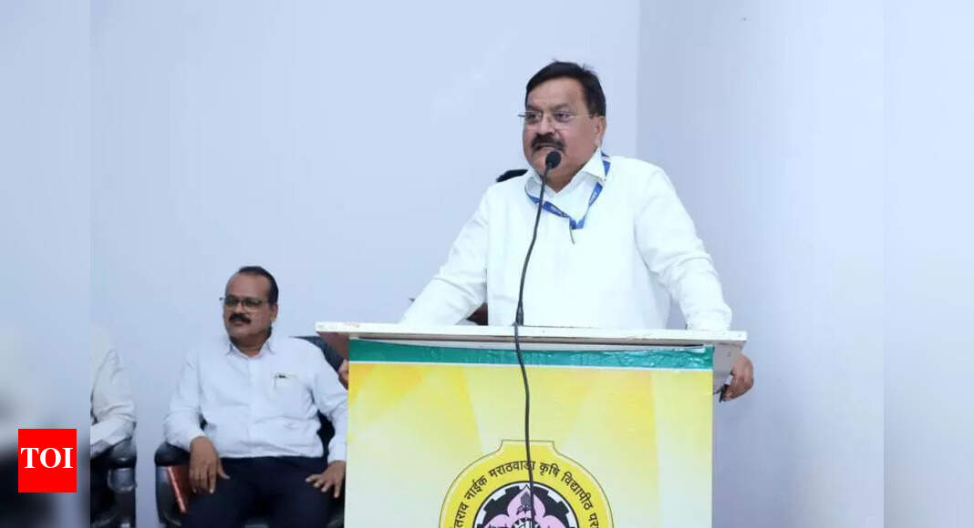 Indian Council of Agricultural Research gives Marathwada agriculture ...