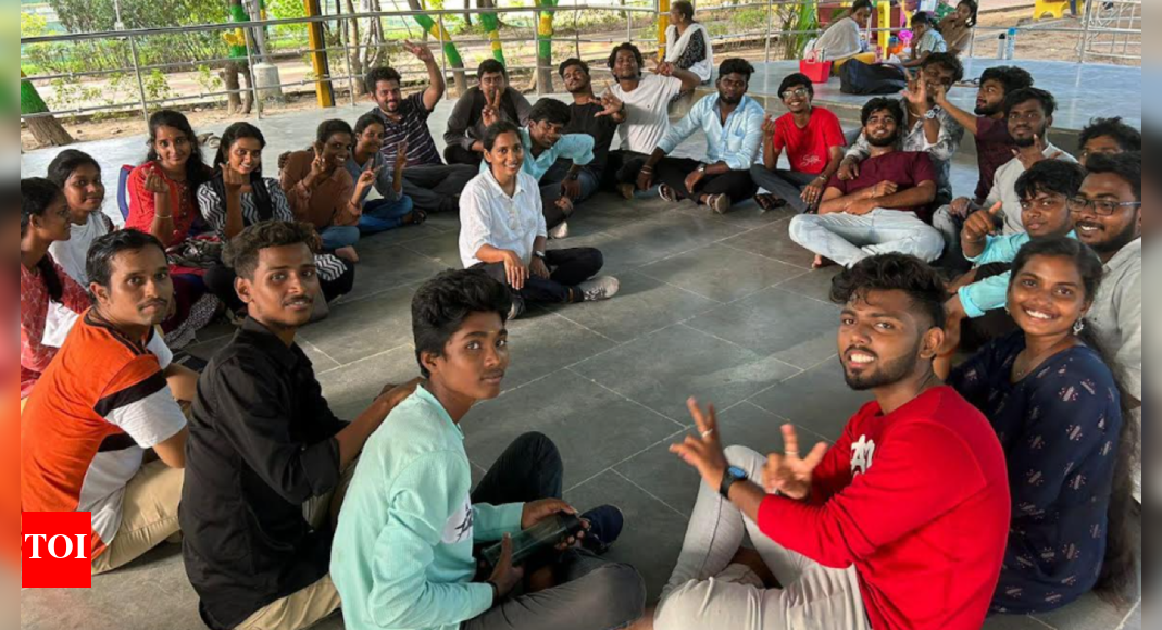 When work means wellness | Chennai News - Times of India