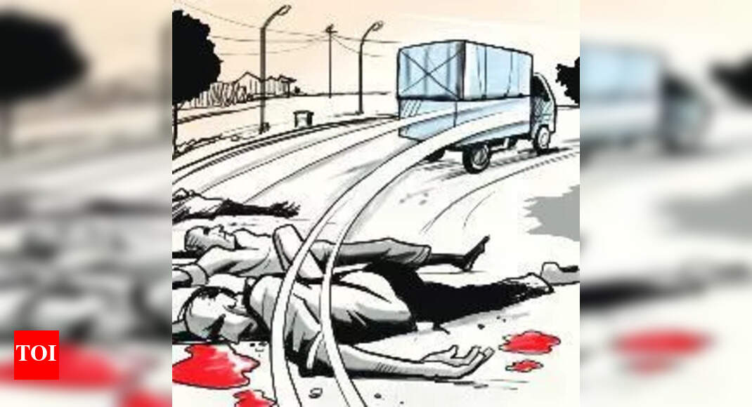 2 youths killed, 1 hurt in Jabalpur accident | Bhopal News - Times of India