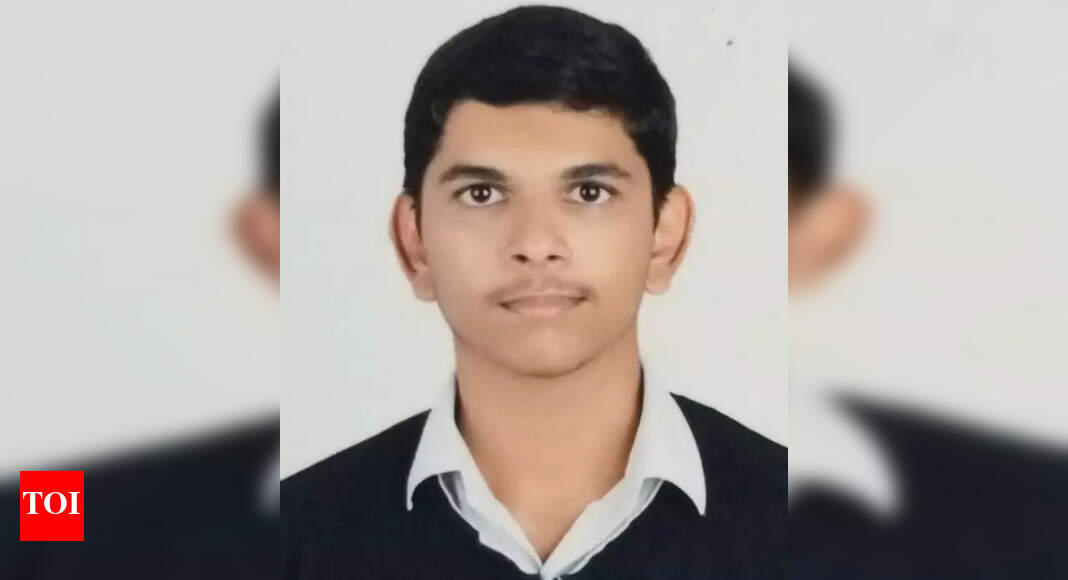 Panaji student is top scorer from Goa in NEET (UG)-’25