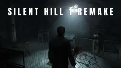 5 new gameplay features fans want to see in the Silent Hill 1 remake