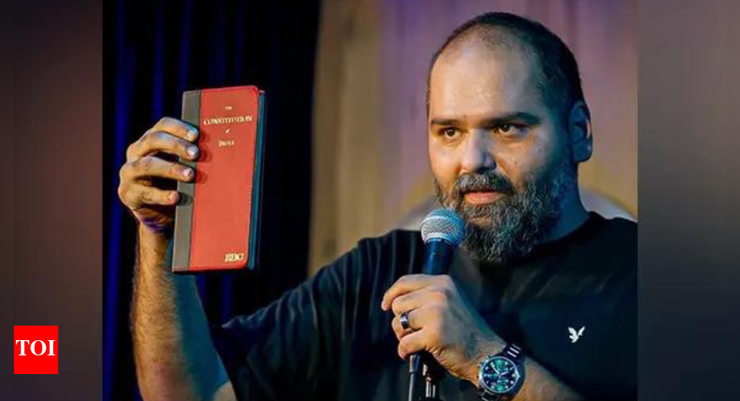 Breach of privilege proceedings set to begin in Kunal Kamra case