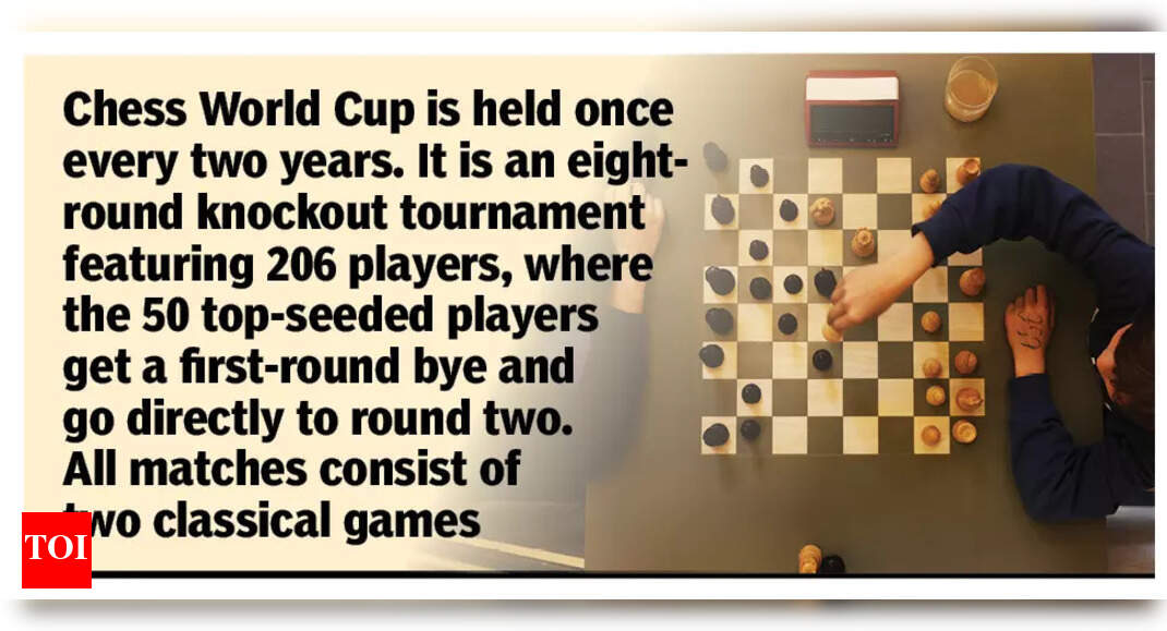 Goa may checkmate Chandigarh, Jaipur to host Chess World Cup later this year