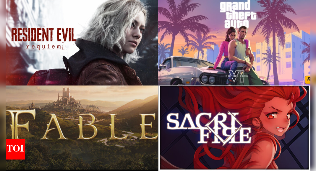 5 reasons why 2026 will be the greatest year in gaming history