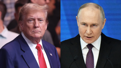 Trump-Putin phone call: US President says he & Vladimir agreed Israel-Iran conflict 'should end'; Putin pushes for post-June 22 Ukraine talks